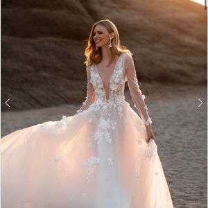 Abella Nina Wedding Dress